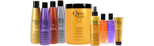 Oro Therapy