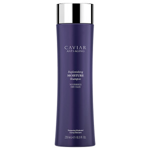 ALTERNA CAVIAR ANTI-AGING Replenishing Moisture Shampoo Увлажняющий шампунь с Морским шелком 250 мл