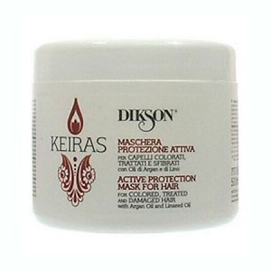 Dikson Keiras Mask Active Protection Маска активная защита для окрашенных волос 500 мл
