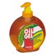 Dikson Oil Gel Гель для фиксации с осветляющими микро-молекулами и про-витаминами B5