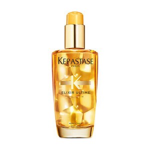 Kerastase Elixir Ultime L'Huile Original Hair Oil Многофункциональный уход для всех типов волос 100 мл