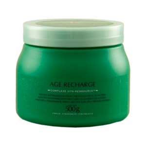 Kerastase Resistance Age Recharge Masque Укрепляющая маска 500 мл