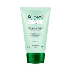 Kerastase Resistance Ciment Thermique Термо-уход - восстанавливающее молочко для защиты и укрепления ослабленных волос 125 мл