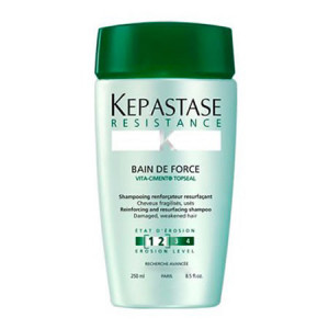 Kerastase Resistance Bain De Force Шампунь-ванна для глубокого восстановления поврежденных и ослабленных волос 250 мл