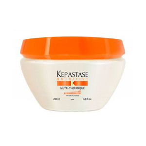 Kerastase Nutritive Masque Nutri-Thermique Термоактивная, интенсивно питающая маска для очень сухих и ослабленных волос 200 мл