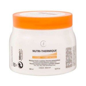 Kerastase Nutritive Masque Nutri-Thermique Термоактивная, интенсивно питающая маска для очень сухих и ослабленных волос