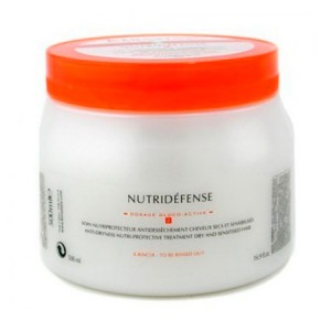 Kerastase Nutritive Masque Nutridefense Маска для ухода за сухими и чувствительными волосами 500 мл