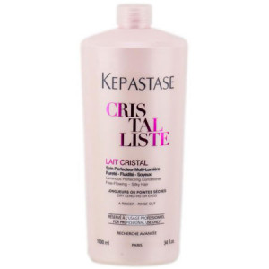 Kerastase Cristalliste Lait Cristal Молочко придающее идеальное сияние волосам 1 л