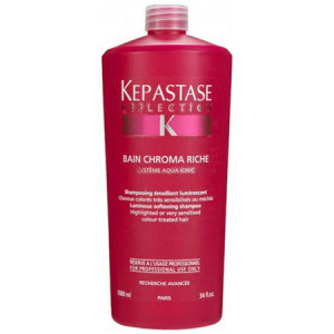 Kerastase Reflection Bain Chroma Riche Шампунь-ванна для окрашенных волос 1 л