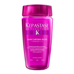 Kerastase Reflection Bain Chroma Riche Шампунь-ванна для окрашенных волос 250 мл