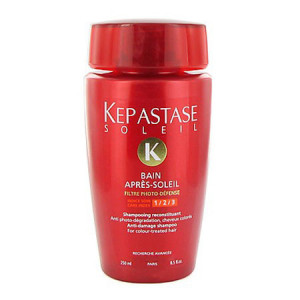 Kerastase Soleil Bain Apres-Soleil Шампунь-ванна после солнца для окрашенных волос 250 мл