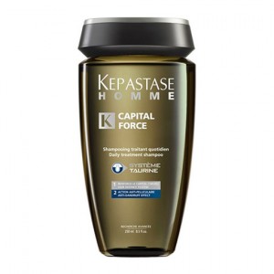 Kerastase Homme Capital Force Daily Treatment Shampoo Anti-Dandruff Effect Шампунь-ванна против перхоти