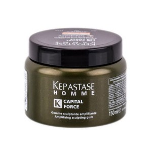 Kerastase Homme Capital Force Amplifying Sculpting Gum Уплотняющий скульптурирующий крем 150 мл