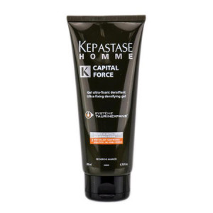 Kerastase Homme Capital Force Ultra-Fixing Densifying Gel Ультра-фиксирующий и уплотняющий гель 200 мл