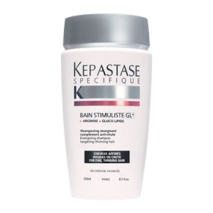 Kerastase Specifique Bain Stimuliste GL Energising Shampoo Шампунь-ванна для истонченных, склонных к выпадению волос 250 мл