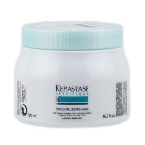 Kerastase Specifique Sensidote Dermo-Calm Успокаивающая маска для чувствительной кожи головы 500 мл