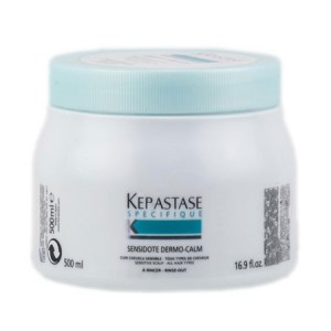 Kerastase Specifique Sensidote Dermo-Calm Успокаивающая маска для чувствительной кожи головы