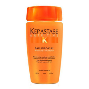 Kerastase Nutritive Bain Oleo-Curl Шампунь-ванна для волос 250 мл