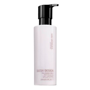 Shu Uemura Art of Hair Satin Design Polishing Milk Полирующее молочко с белым чаем 250 мл