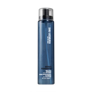 Shu Uemura Art of Hair Depsea Foundation Daily Style Refresher Спрей-основа для придания свежести прическе 150 мл