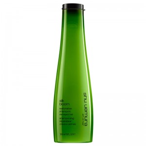 Shu Uemura Art of Hair Silk Bloom Restorative Shampoo Восстанавливающий шампунь для поврежденных волос 300 мл