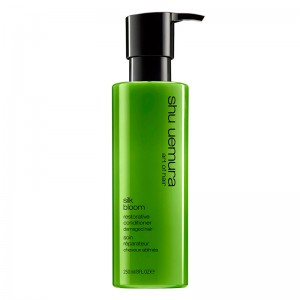 Shu Uemura Art of Hair Silk Bloom Restorative Conditioner Восстанавливающий кондиционер для поврежденных волос 250 мл