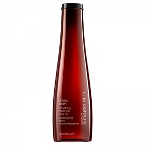 Shu Uemura Art of Hair Shusu Sleek Smoothing Shampoo Разглаживающий шампунь для непослушных волос 300 мл