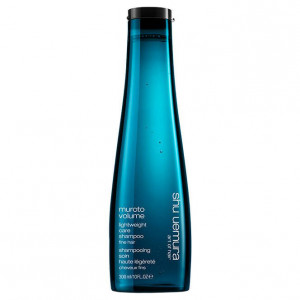 Shu Uemura Art of Hair Muroto Volume Pure Lightness Shampoo Шампунь для объема тонких волос 300 мл