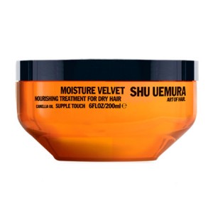 Shu Uemura Art of Hair Moisture Velvet Nourishing Treatment Питательная маска для сухих волос