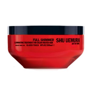 Shu Uemura Art of Hair Full Shimmer Illuminating Treatment Маска для окрашенных волос