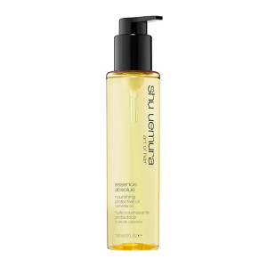 Shu Uemura Art of Hair Essence Absolue Nourishing Protective Oil Масло для питания и защиты всех типов волос 150 мл