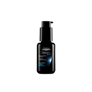 SteamPod L'oreal Professional Protective Serum Защитная сыворотка для разглаживания поврежденных волос