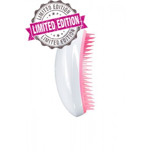 Tangle Teezer SALON ELITE Candy Floss Профессиональная расческа Цвет: Белый с Розовым