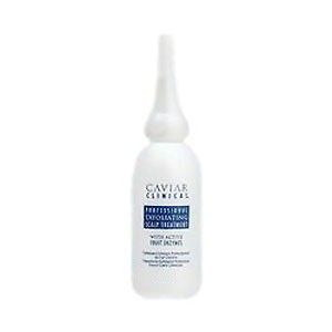 ALTERNA CAVIAR CLINICAL Professional Exfoliating Scalp Treatment Салонный уход "Здоровье кожи головы" 1 х 15 мл