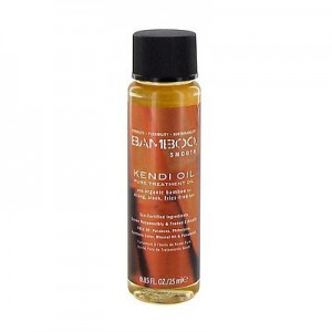 ALTERNA BAMBOO SMOOTH Kendi Oil Pure Treatment Oil Натуральное масло Kendi для интенсивного ухода за волосами