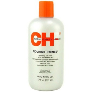 CHI Nourish Intense Hydrating Silk Bath Шампунь для волос "Шелковая ванна" 355 мл