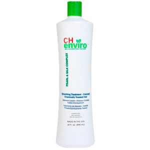 CHI Enviro Smoothing Treatment Разглаживающее средство для окрашенных и химически обработанных волос 946 мл