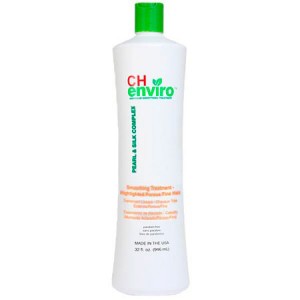 CHI Enviro Smoothing Treatment Разглаживающее средство для мелированных, пористых и тонких волос 946 мл