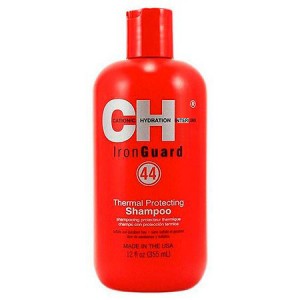 CHI 44 Iron Guard Thermal Shampoo Термозащитный шампунь для всех типов волос 355 мл