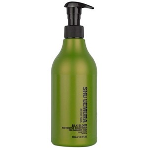 Shu Uemura Art of Hair Silk Bloom Restorative Conditioner Восстанавливающий кондиционер для поврежденных волос 500 мл