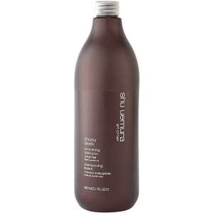 Shu Uemura Art of Hair Shusu Sleek Smoothing Shampoo Разглаживающий шампунь для непослушных волос 980 мл