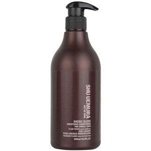 Shu Uemura Art of Hair Shusu Sleek Smoothing Conditioner Разглаживающий кондиционер для непослушных волос