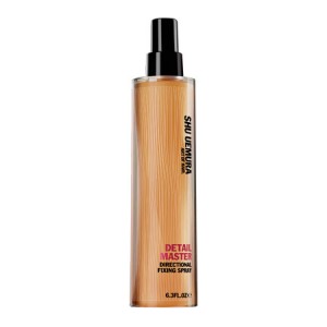 Shu Uemura Art of Hair Detail Master Fixing Spray Фиксирующий спрей 185 мл