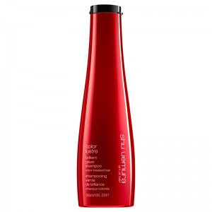 Shu Uemura Art of Hair Color Lustre Brilliant Glaze Shampoo Шампунь для блеска окрашенных волос 300 мл