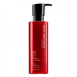 Shu Uemura Art of Hair Color Lustre Brilliant Glaze Conditioner Кондиционер для блеска окрашенных волос 250 мл