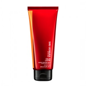 Shu Uemura Art of Hair Color Lustre Shades Reviving Balm Golden Blonde Оттеночный бальзам Цвет: Золотистый блонд 200 мл