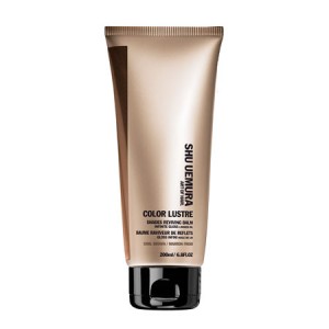 Shu Uemura Art of Hair Color Lustre Shades Reviving Balm Cool Brown Оттеночный бальзам Цвет: Холодный коричневый 200 мл