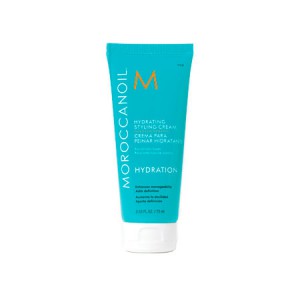 Moroccanoil Hydrating Styling Cream All Hair Types Увлажняющий крем для укладки для всех типов волос