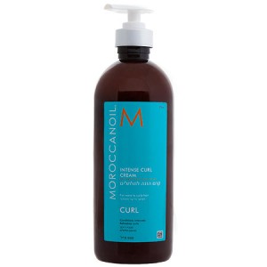 Moroccanoil Intense Curl Cream Интенсивный крем для создания локонов