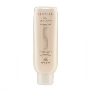 Biosilk Silk Therapy Thickening Cream Гель для волос "Утолщающий"